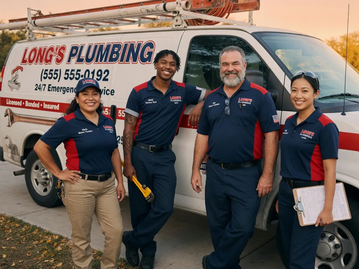 Leak Detection company in Salisbury, PA
